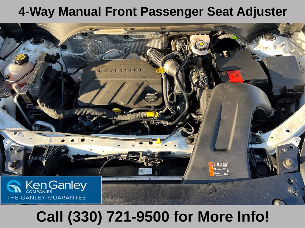 Used 2025 Chevrolet Trax ACTIV w/ Sunroof Package FWD image 58