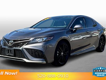 Used 2022 Toyota Camry XSE