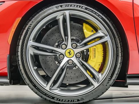 Certified 2023 Ferrari 296 GTB RWD image 24