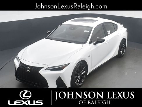 Used 2025 Lexus IS 350 F Sport image 25