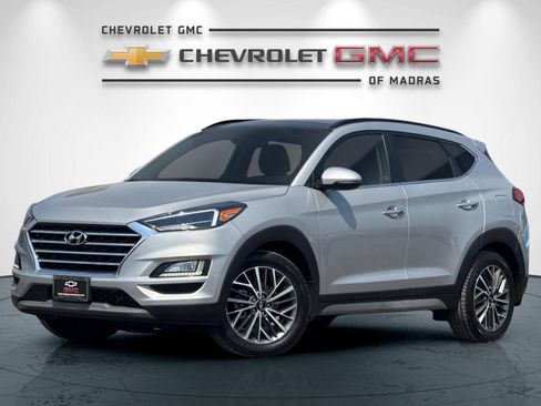 Used 2020 Hyundai Tucson Ultimate FWD image 7
