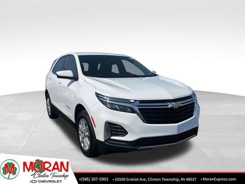 Used 2023 Chevrolet Equinox LT AWD/4WD image 8