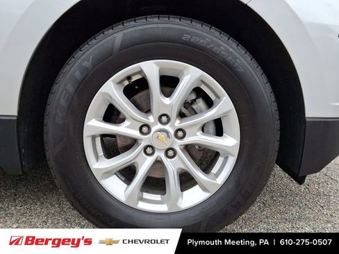 Certified 2019 Chevrolet Equinox LT image 9