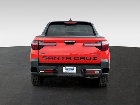 Certified 2025 Hyundai Santa Cruz XRT AWD/4WD image 6