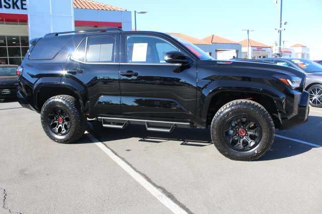 Certified 2026 Toyota 4Runner TRD Pro AWD/4WD image 20