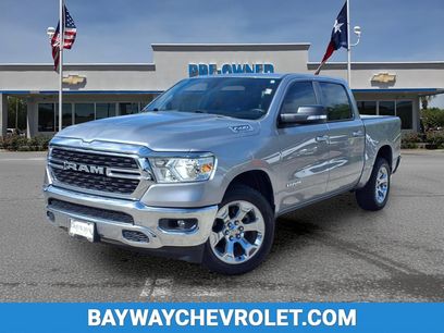 Used 2022 RAM 1500 Lone Star
