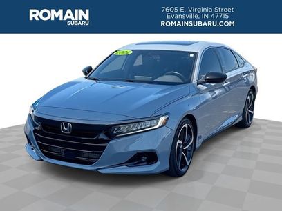 Used 2022 Honda Accord Sport