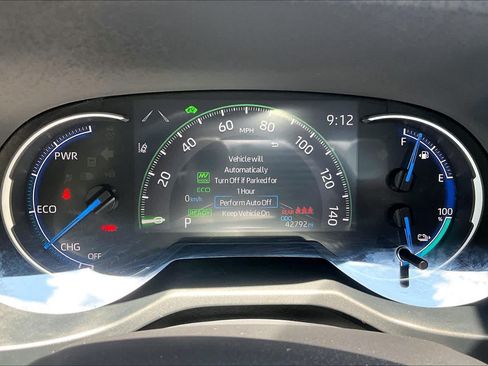 Used 2023 Toyota RAV4 SE AWD/4WD image 24