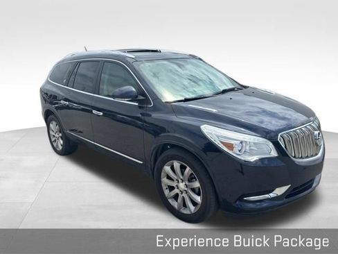 Used 2015 Buick Enclave Premium w/ Experience Buick Package AWD/4WD image 5
