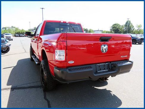 Certified 2021 RAM 2500 Tradesman AWD/4WD image 5