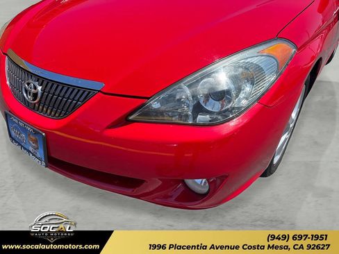 Used 2005 Toyota Solara SLE FWD image 34