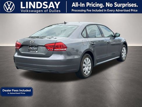 Used 2013 Volkswagen Passat 2.5 S FWD image 7
