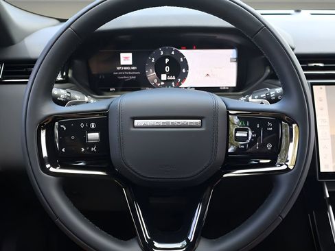 New 2026 Land Rover Range Rover Velar S AWD/4WD image 18