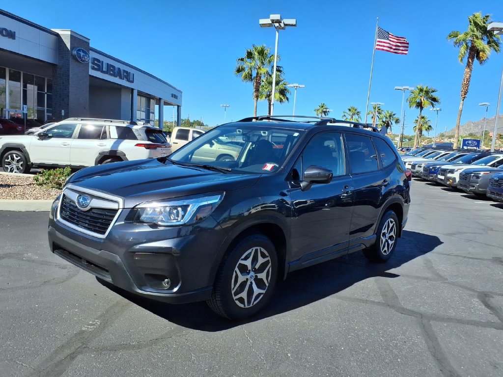 Used 2019 Subaru Forester Premium AWD/4WD image 7