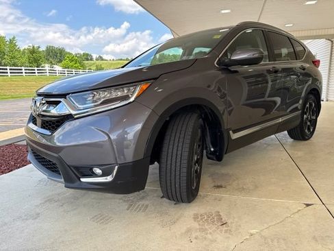 Used 2017 Honda CR-V Touring image 9