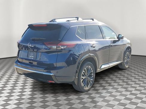 New 2026 Nissan Rogue Platinum w/ Platinum Premium Package image 2