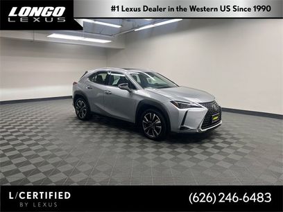 Certified 2025 Lexus UX 300h FWD