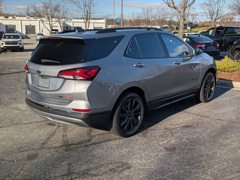 Certified 2023 Chevrolet Equinox RS image 9