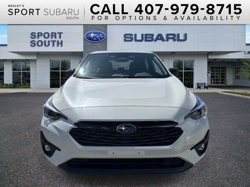 New 2026 Subaru Impreza RS AWD/4WD image 8