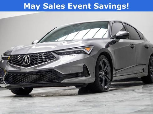 Used 2024 Acura Integra A-Spec FWD image 8