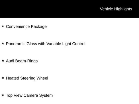 New 2025 Audi A5 2.0T Premium image 7