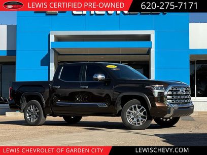 Used 2025 Toyota Tundra 1794 Edition