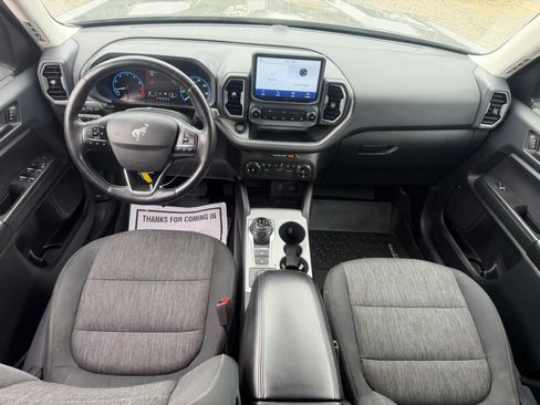 Used 2021 Ford Bronco Sport Big Bend w/ Big Bend Package (96B) AWD/4WD image 30