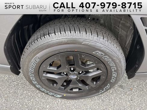 New 2026 Subaru Outback Wilderness AWD/4WD image 11