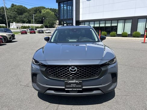 Used 2024 MAZDA CX-50 AWD 2.5 S w/ Cargo Package image 3
