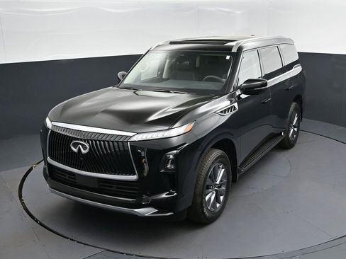 New 2026 INFINITI QX80 Pure w/ Cargo Package RWD image 33