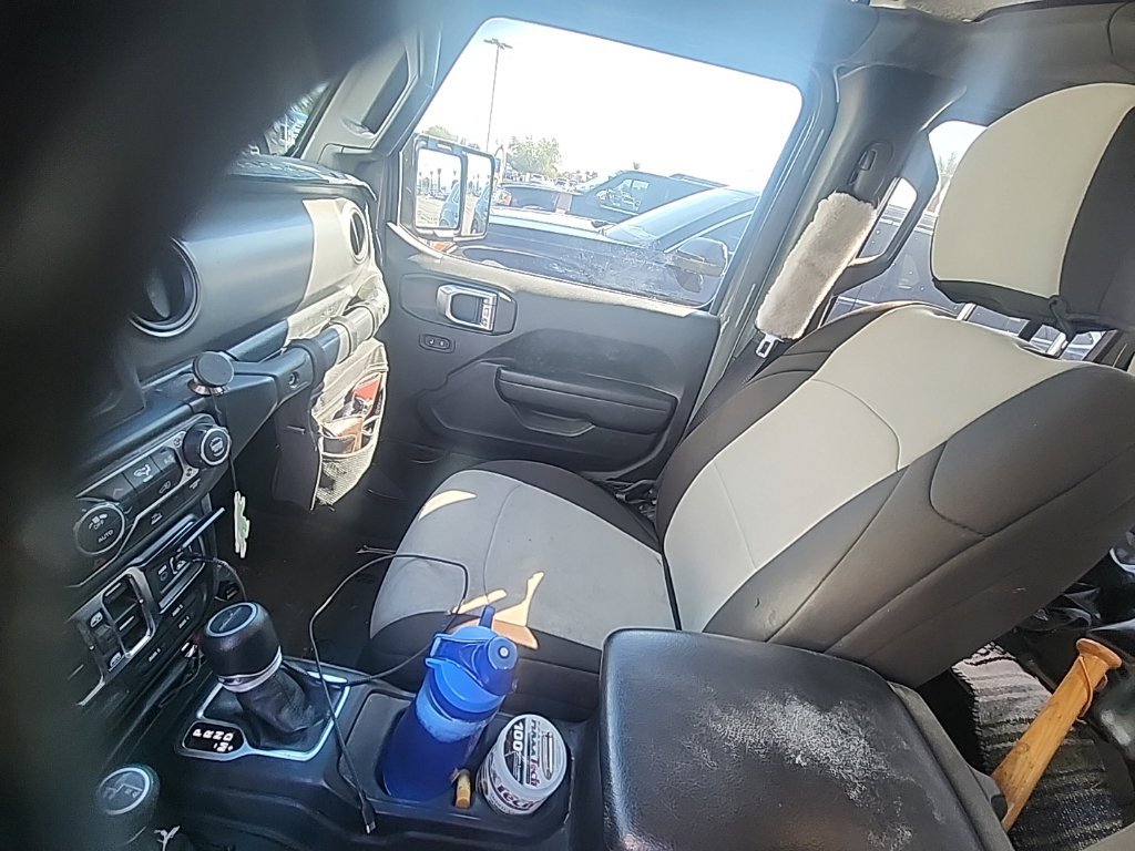 Used 2022 Jeep Gladiator Sport AWD/4WD image 6