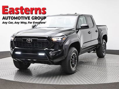 Used 2025 Toyota Tacoma TRD Off-Road