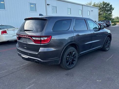 Used 2018 Dodge Durango SXT w/ Quick Order Package 2BB AWD/4WD image 3