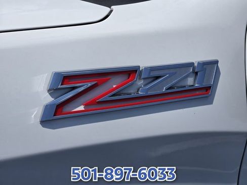 Used 2024 Chevrolet Silverado 1500 RST AWD/4WD image 9