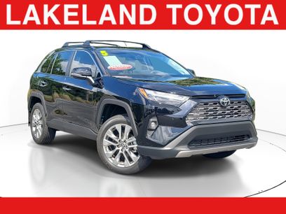 Certified 2025 Toyota RAV4 Limited
