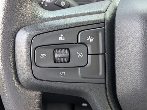 Used 2024 Chevrolet Silverado 1500 Custom AWD/4WD image 24