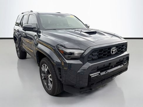 Used 2026 Toyota 4Runner TRD Sport Premium AWD/4WD image 3