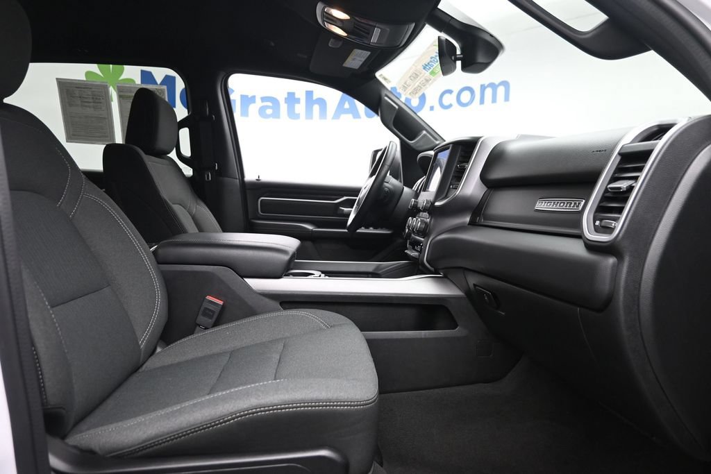 Used 2023 RAM 1500 Big Horn AWD/4WD image 9