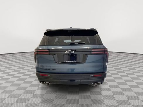 New 2026 Chevrolet Traverse LT w/ Midnight/Sport Edition AWD/4WD image 13