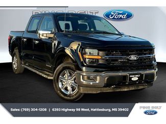Used 2024 Ford F150 XLT w/ Equipment Group 302A MID video 1