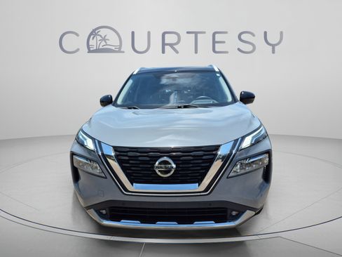 Certified 2021 Nissan Rogue Platinum FWD image 10