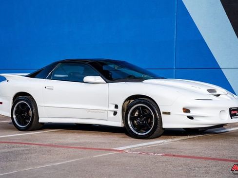 Used 2002 Pontiac Firebird Trans Am image 63
