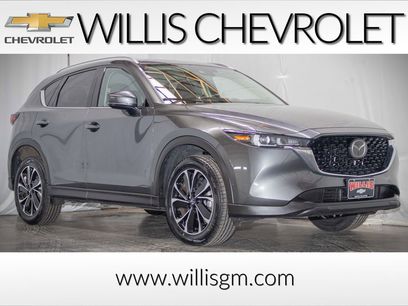 Used 2023 MAZDA CX-5 AWD 2.5 S w/ Premium Package