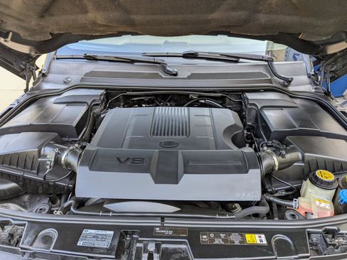 Used 2011 Land Rover LR4 SPORT UTILITY 4-DR image 16