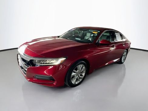 Used 2018 Honda Accord LX image 4