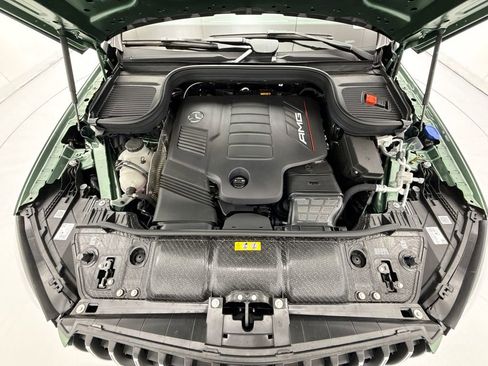New 2026 Mercedes-Benz GLE 53 AMG 4MATIC Coupe image 29