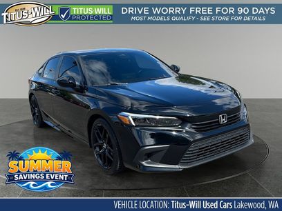 Used 2024 Honda Civic Sport