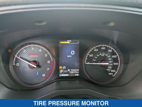 Certified 2021 Subaru Forester Sport image 19