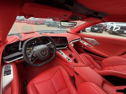 New 2026 Chevrolet Corvette Stingray Premium Cpe w/ 3LT image 18