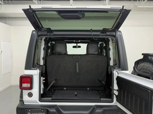 Used 2020 Jeep Wrangler Sport AWD/4WD image 81